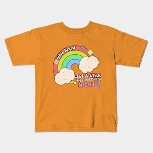 Kawaii  Dreams Kids T-Shirt